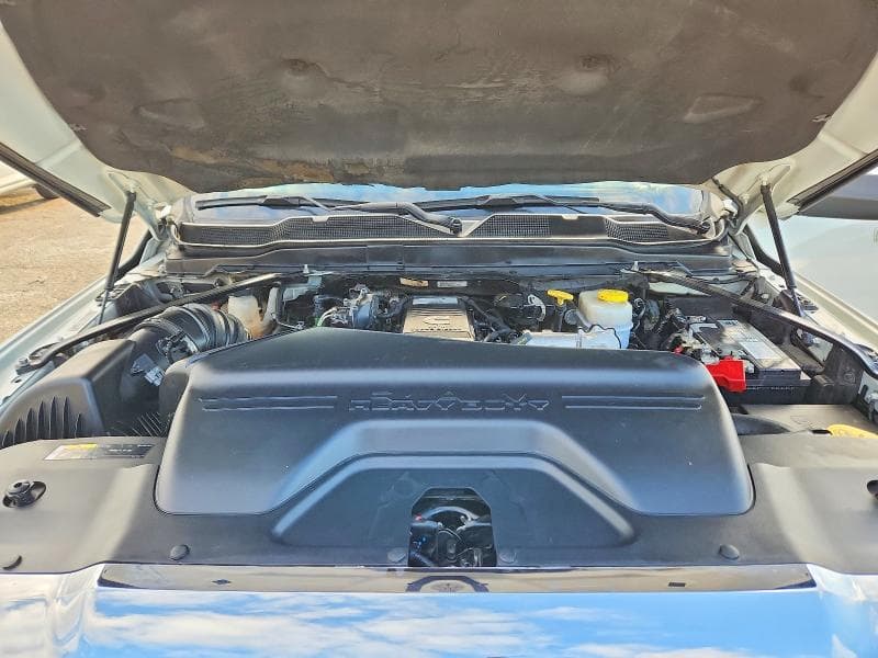 2020 RAM 3500 LIMITED 11
