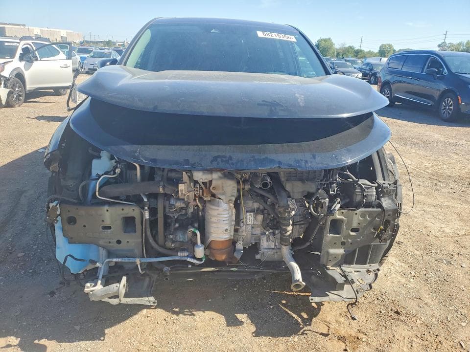 2018 HONDA CR-V EX 5