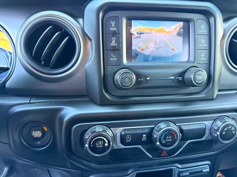 2021 JEEP GLADIATOR SPORT 10
