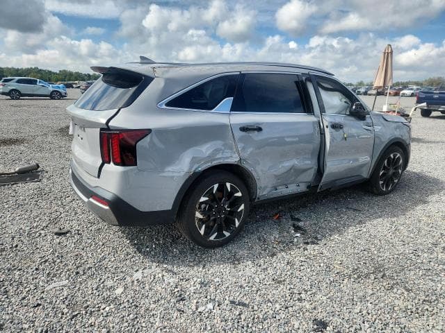 2025 KIA SORENTO EX 3