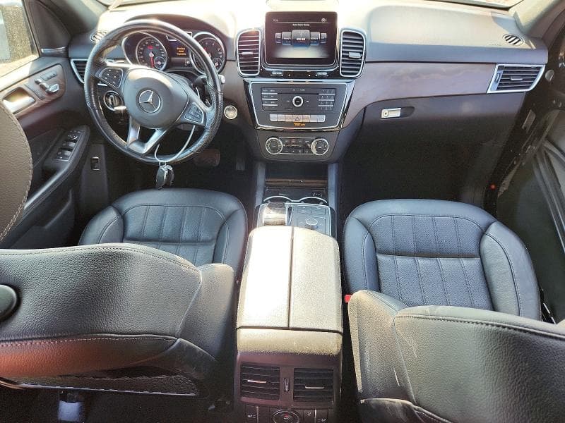 2018 MERCEDES-BENZ GLE 350 4MATIC 8