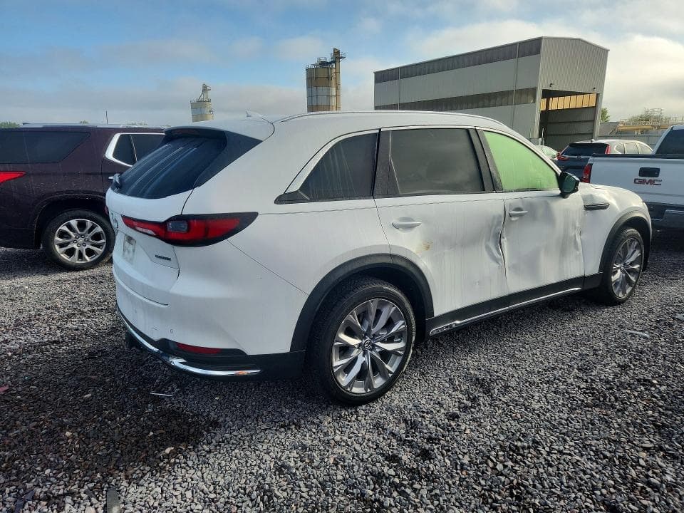 2024 MAZDA CX-90 PREMIUM PLUS 3