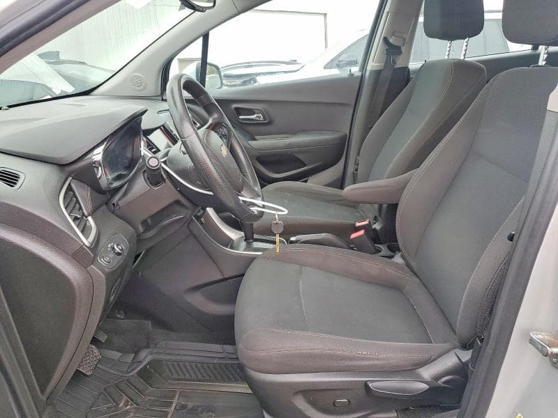 2019 CHEVROLET TRAX LS 7