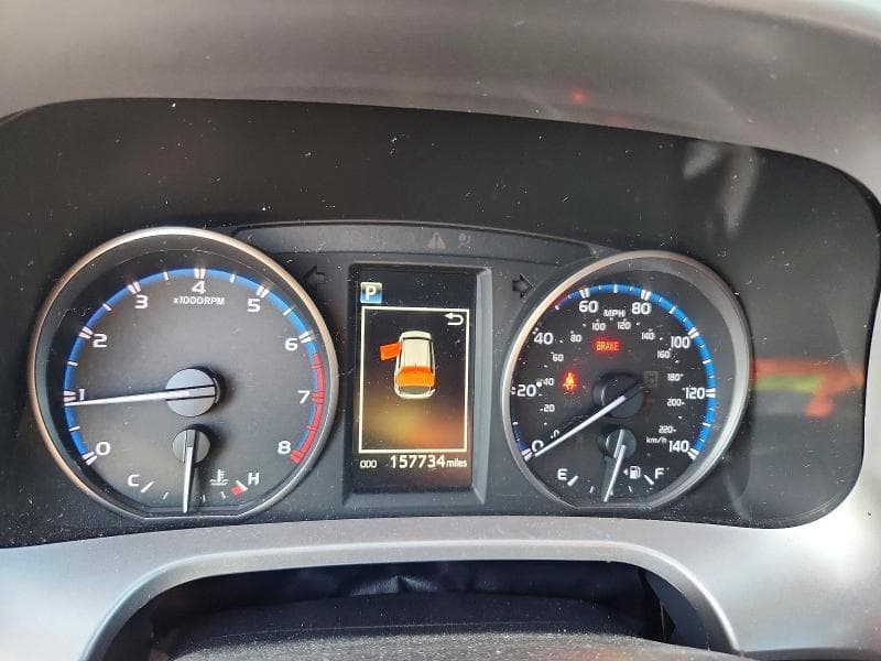 2018 TOYOTA RAV4 LE 9