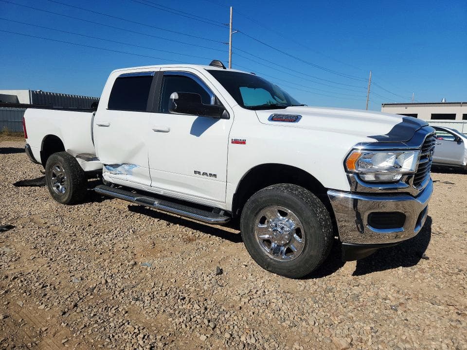 2020 RAM 2500 BIG HORN 4