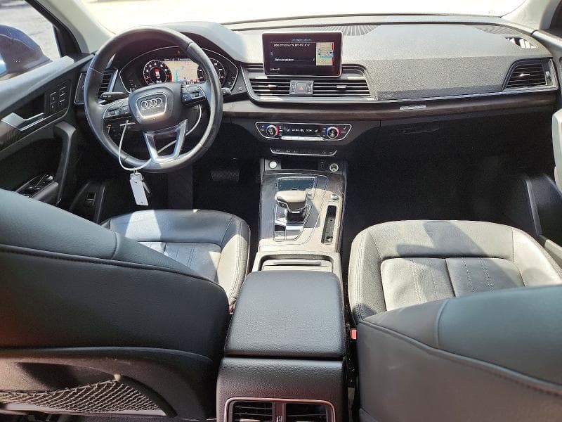 2019 AUDI Q5 PREMIUM PLUS 8