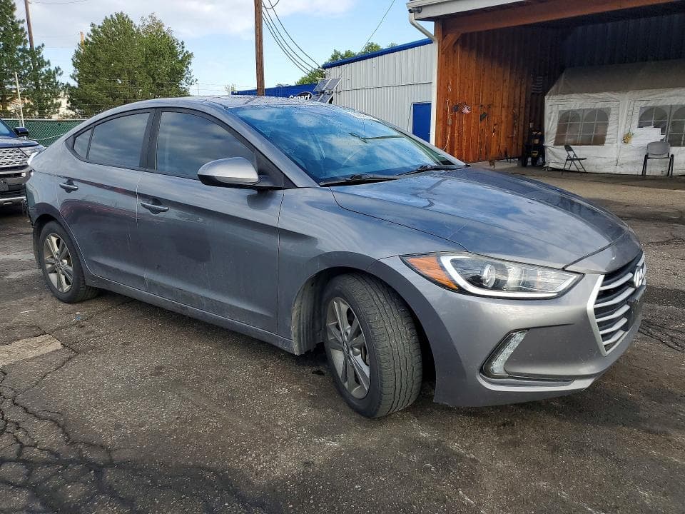 2018 HYUNDAI ELANTRA VALUE EDITION 4