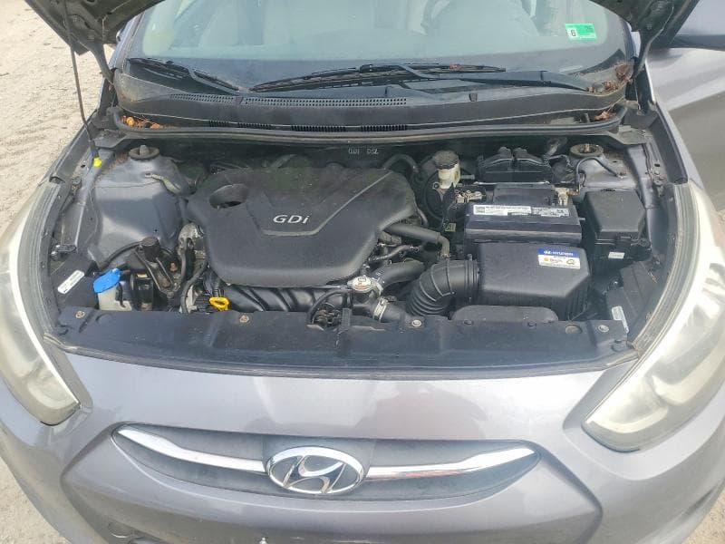 2017 HYUNDAI ACCENT SE 11