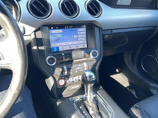 2017 FORD MUSTANG 11