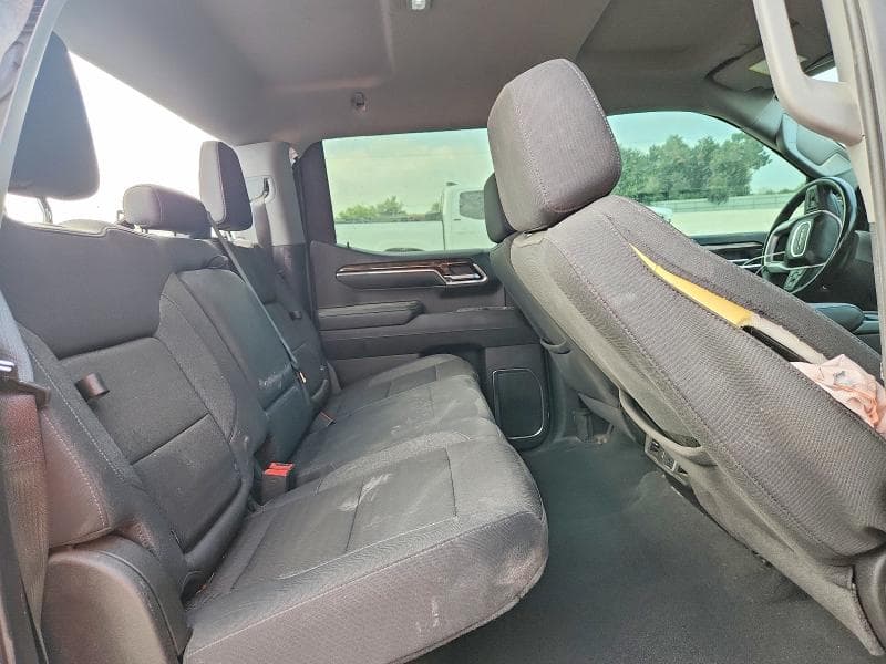 2024 GMC SIERRA C1500 ELEVATION 10