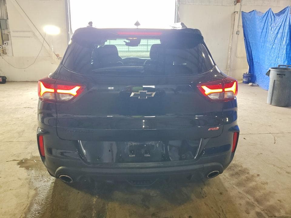 2022 CHEVROLET TRAILBLAZER RS 6