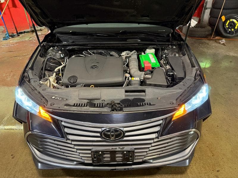 2022 TOYOTA AVALON XLE 7
