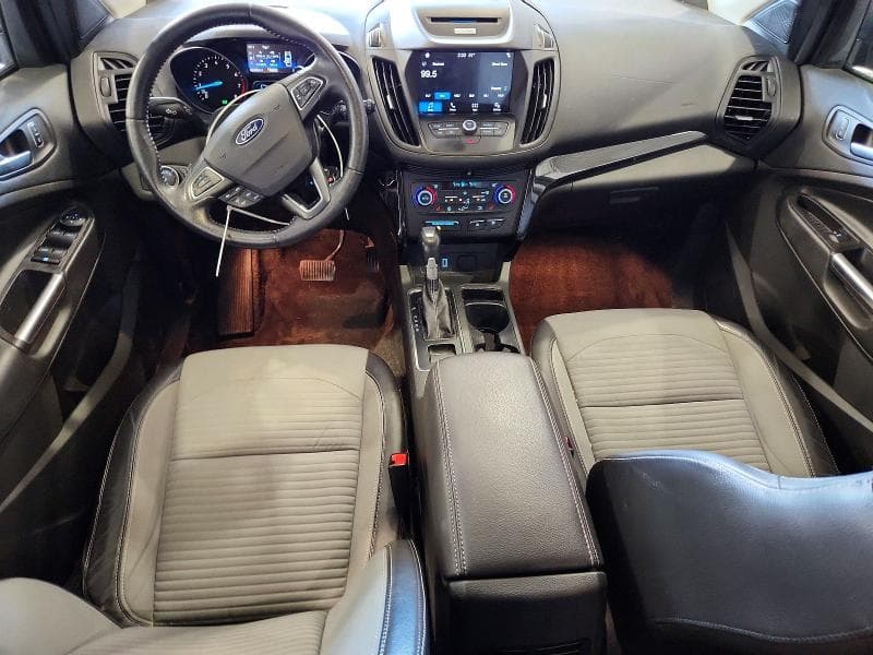 2018 FORD ESCAPE SE 8