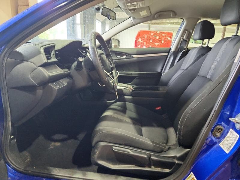 2017 HONDA CIVIC LX 7