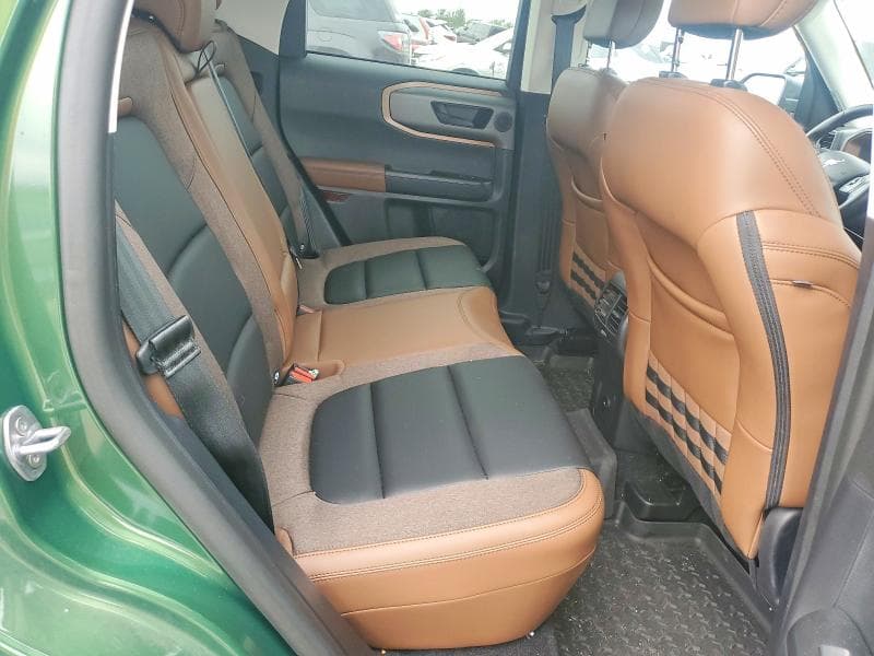 2025 FORD BRONCO SPORT OUTER BANKS 11