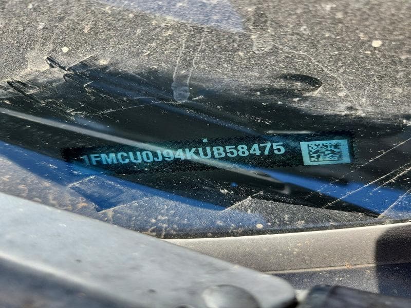 2019 FORD ESCAPE TITANIUM 13