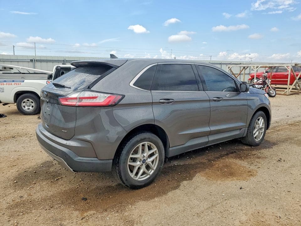 2022 FORD EDGE SEL 3