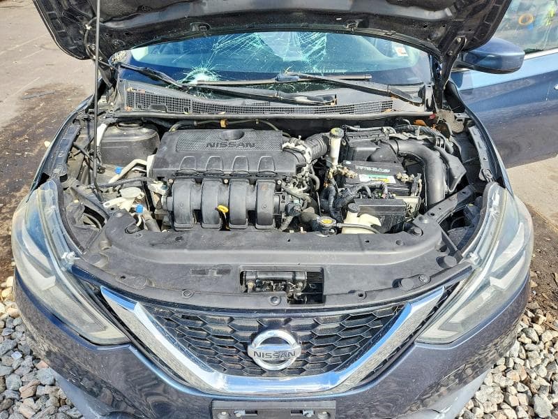 2017 NISSAN SENTRA SV 11