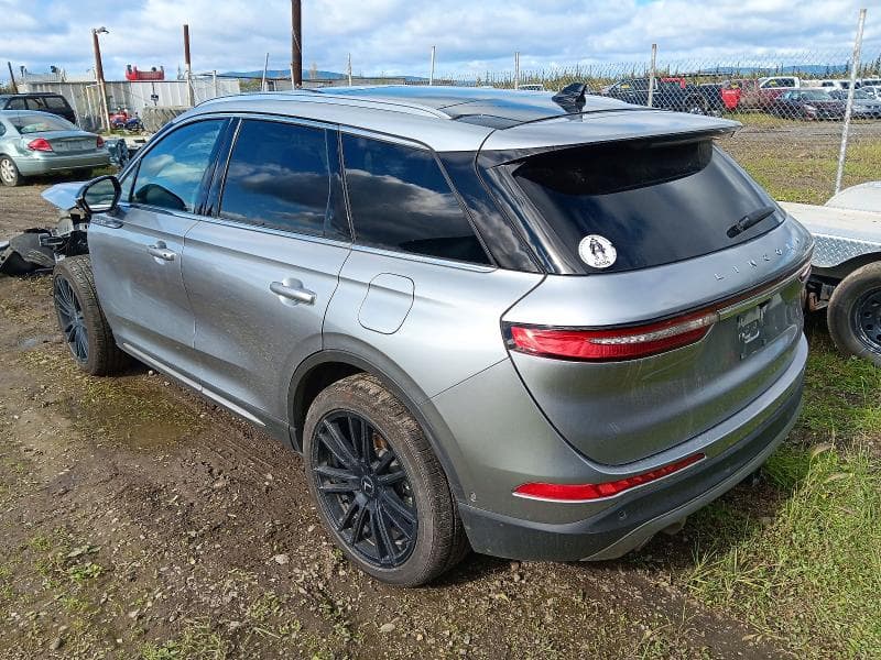 2024 LINCOLN CORSAIR RESERVE 2