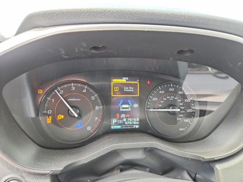 2023 SUBARU CROSSTREK PREMIUM 9