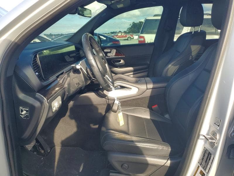 2020 MERCEDES-BENZ GLE 350 7