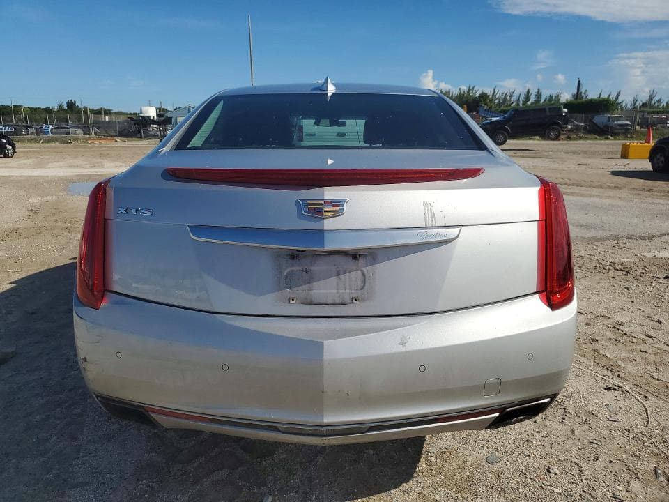 2017 CADILLAC XTS LUXURY 6