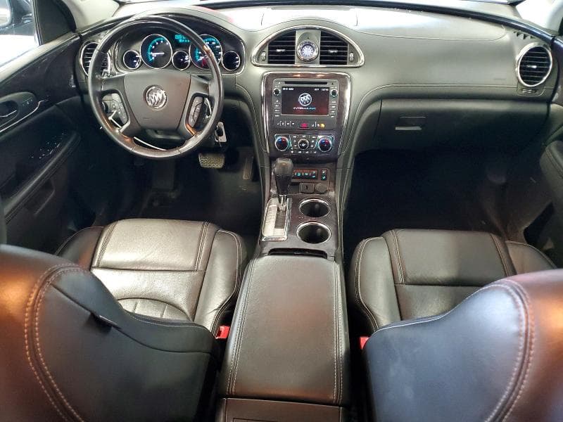 2017 BUICK ENCLAVE 8