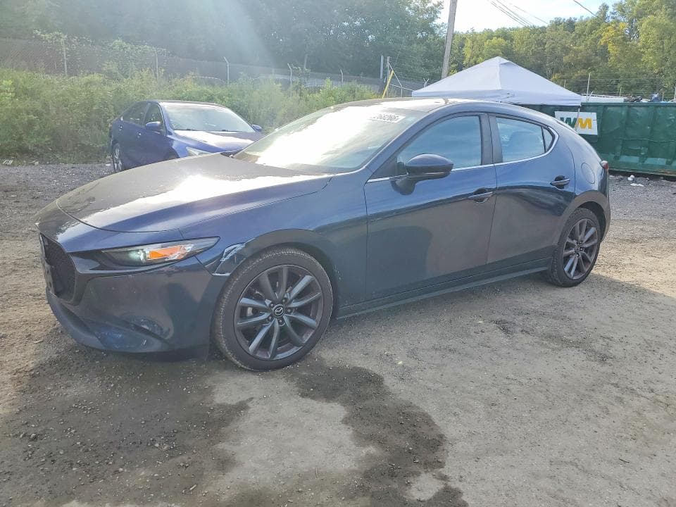 2019 MAZDA 3 - 1