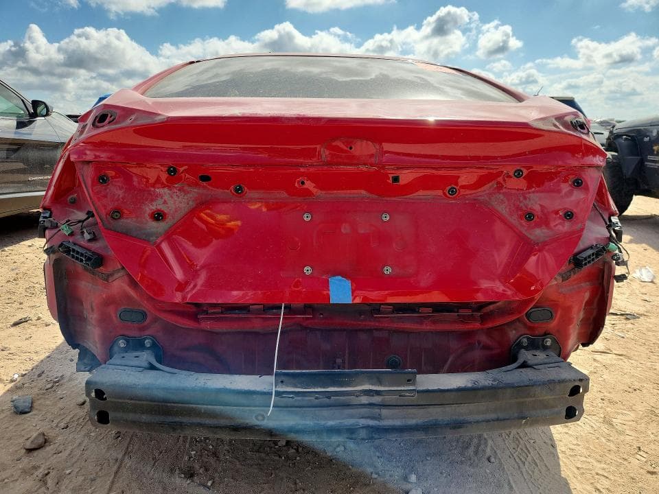 2017 HONDA CIVIC LX 6