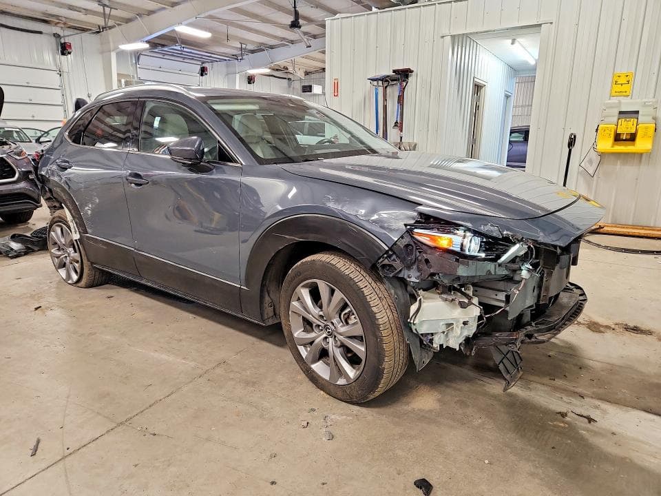 2021 MAZDA CX-30 PREMIUM 4