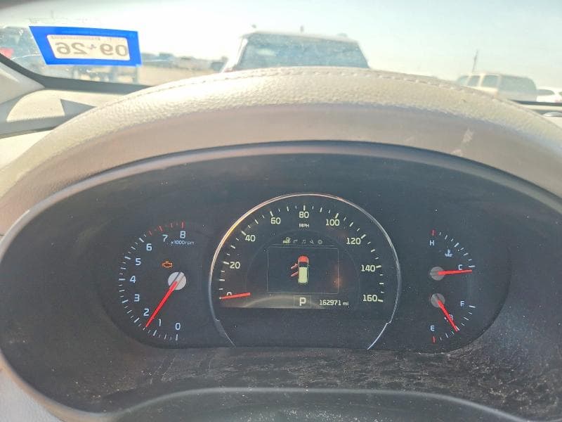 2017 KIA SORENTO SX V6 9