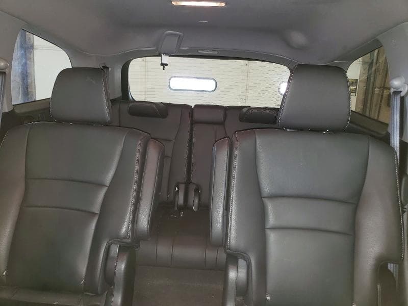 2021 HONDA PILOT TOURING 10