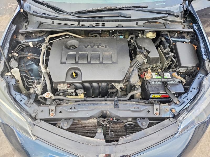 2018 TOYOTA COROLLA LE 11
