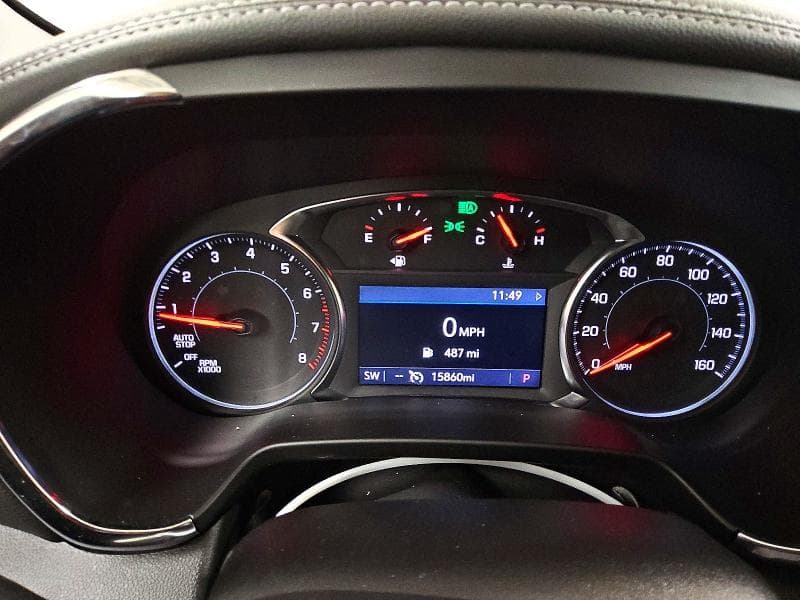 2026 CHEVROLET BLAZER 2LT 9