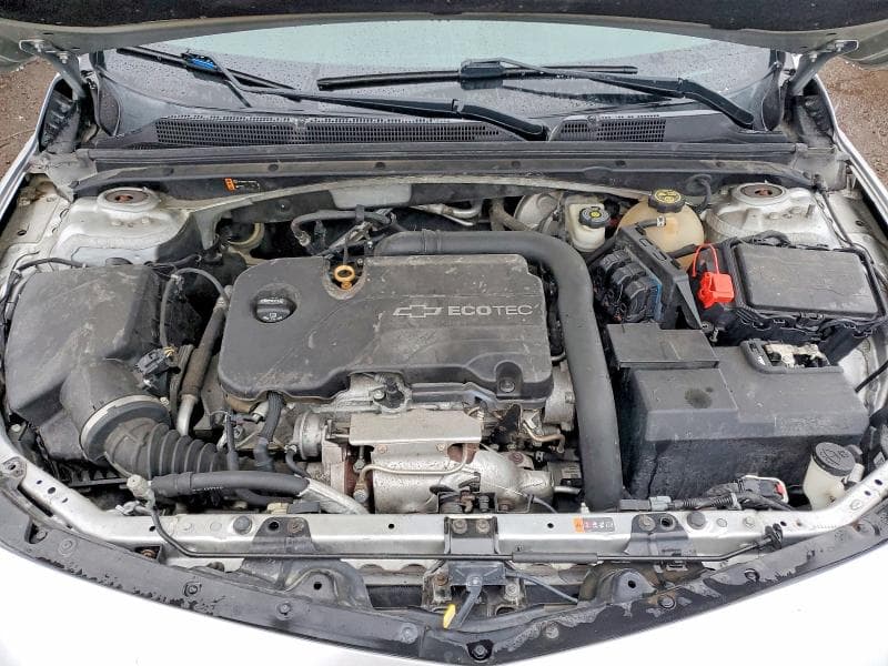 2017 CHEVROLET MALIBU LT 11