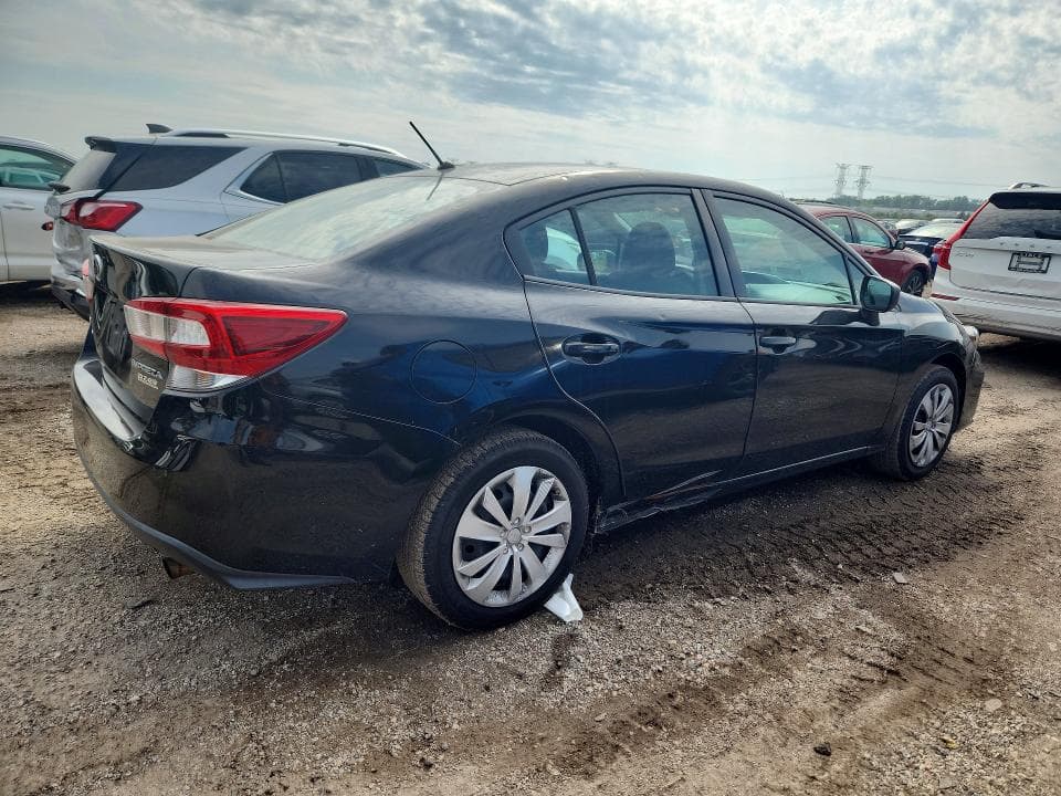 2017 SUBARU IMPREZA 3