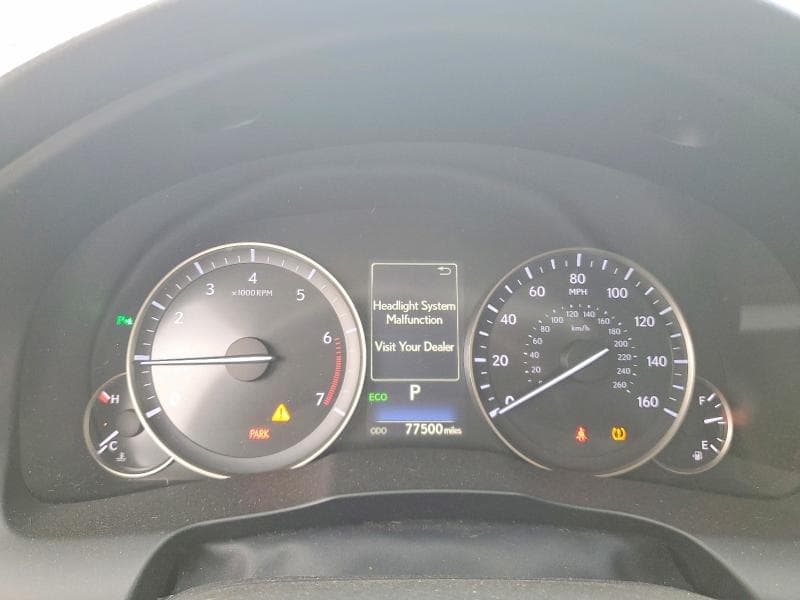 2017 LEXUS ES 350 9