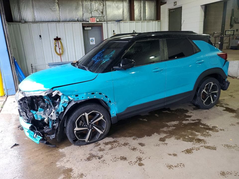 2021 CHEVROLET TRAILBLAZER RS - 1