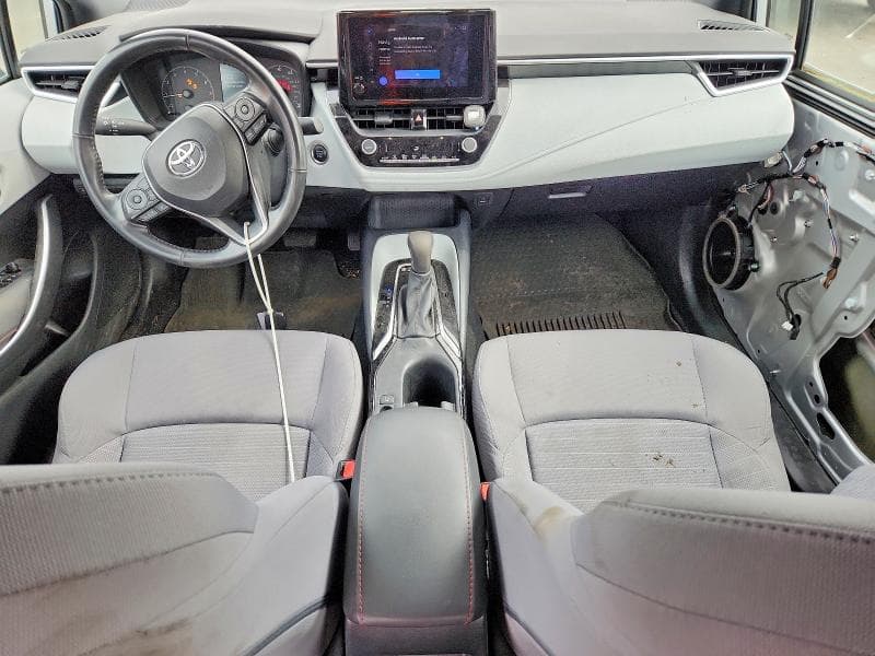 2023 TOYOTA COROLLA SE 8