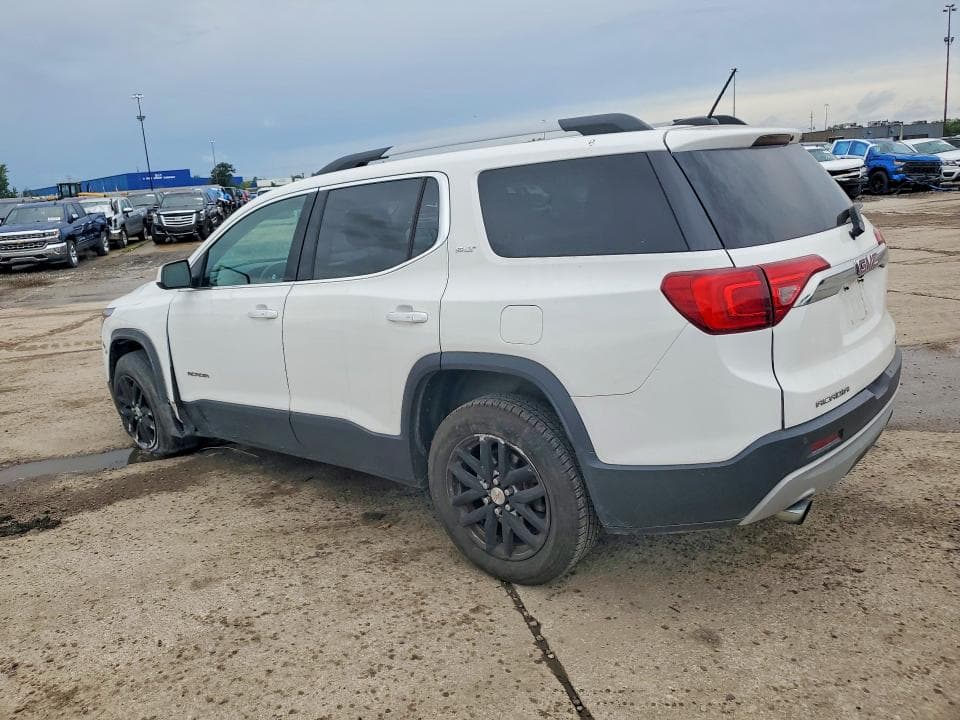 2018 GMC ACADIA SLT-1 2