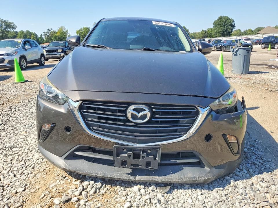 2019 MAZDA CX-3 TOURING 5