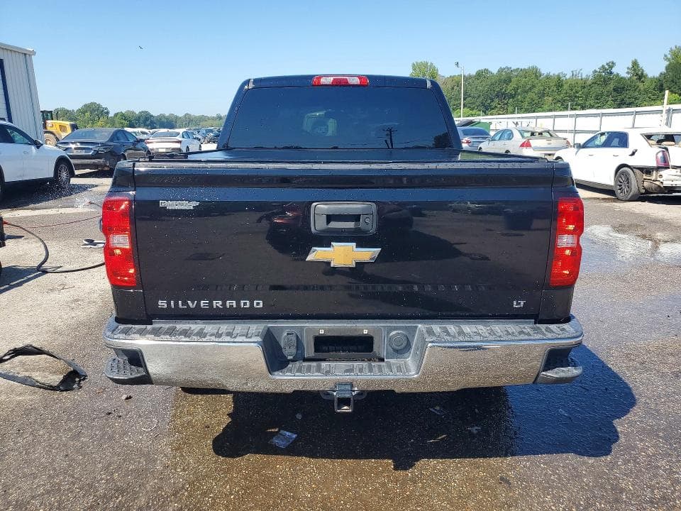 2017 CHEVROLET SILVERADO C1500 LT 6
