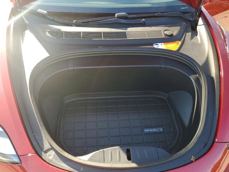 2017 TESLA MODEL 3 11