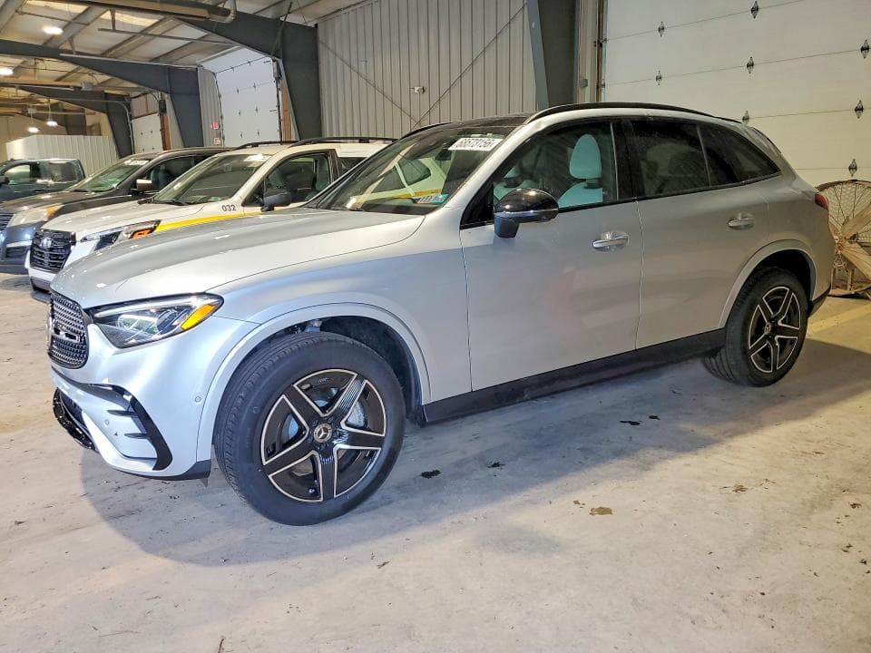 2026 MERCEDES-BENZ GLC 300 4MATIC