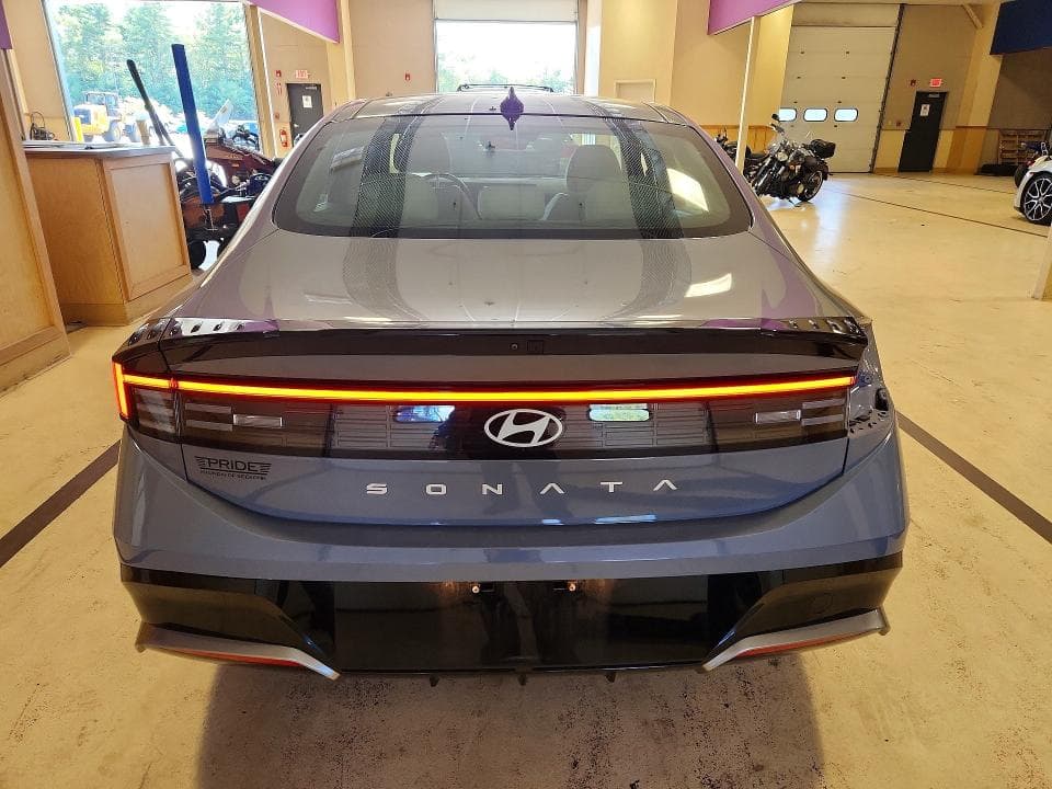 2024 HYUNDAI SONATA SEL 6