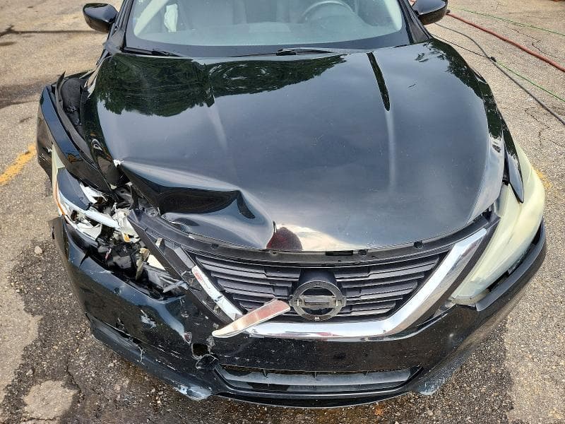 2017 NISSAN ALTIMA 2.5 SV 11