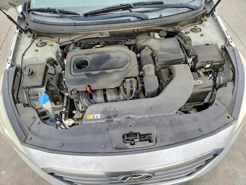 2017 HYUNDAI SONATA SE 11
