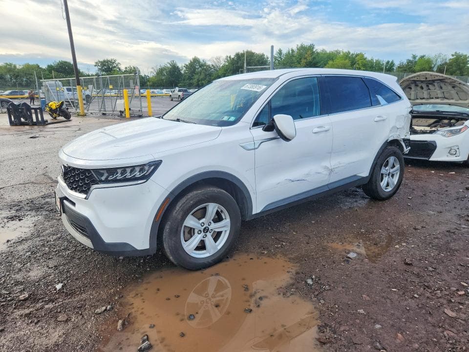 2021 KIA SORENTO LX