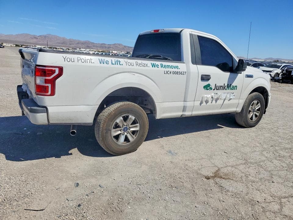 2019 FORD F150 3