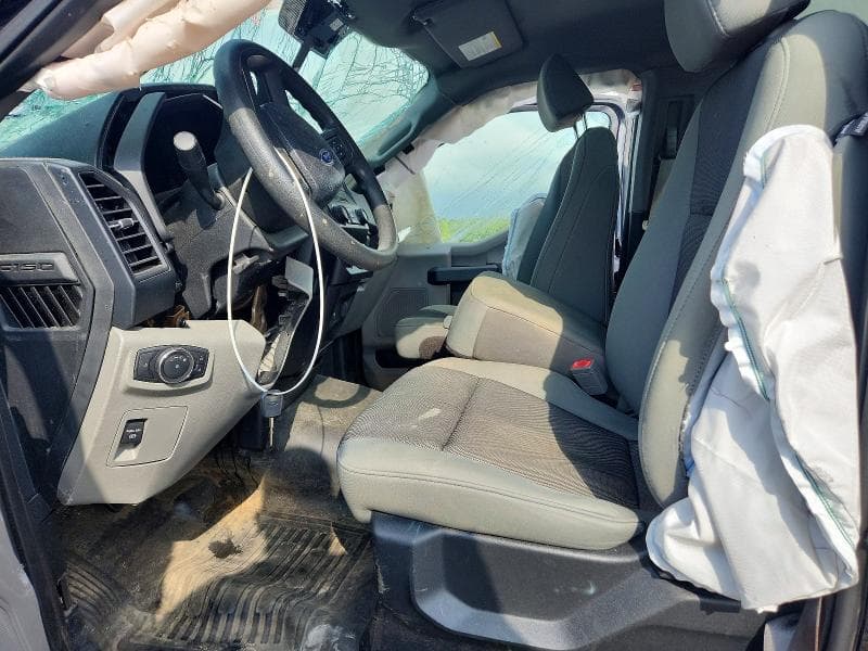 2019 FORD F150 7